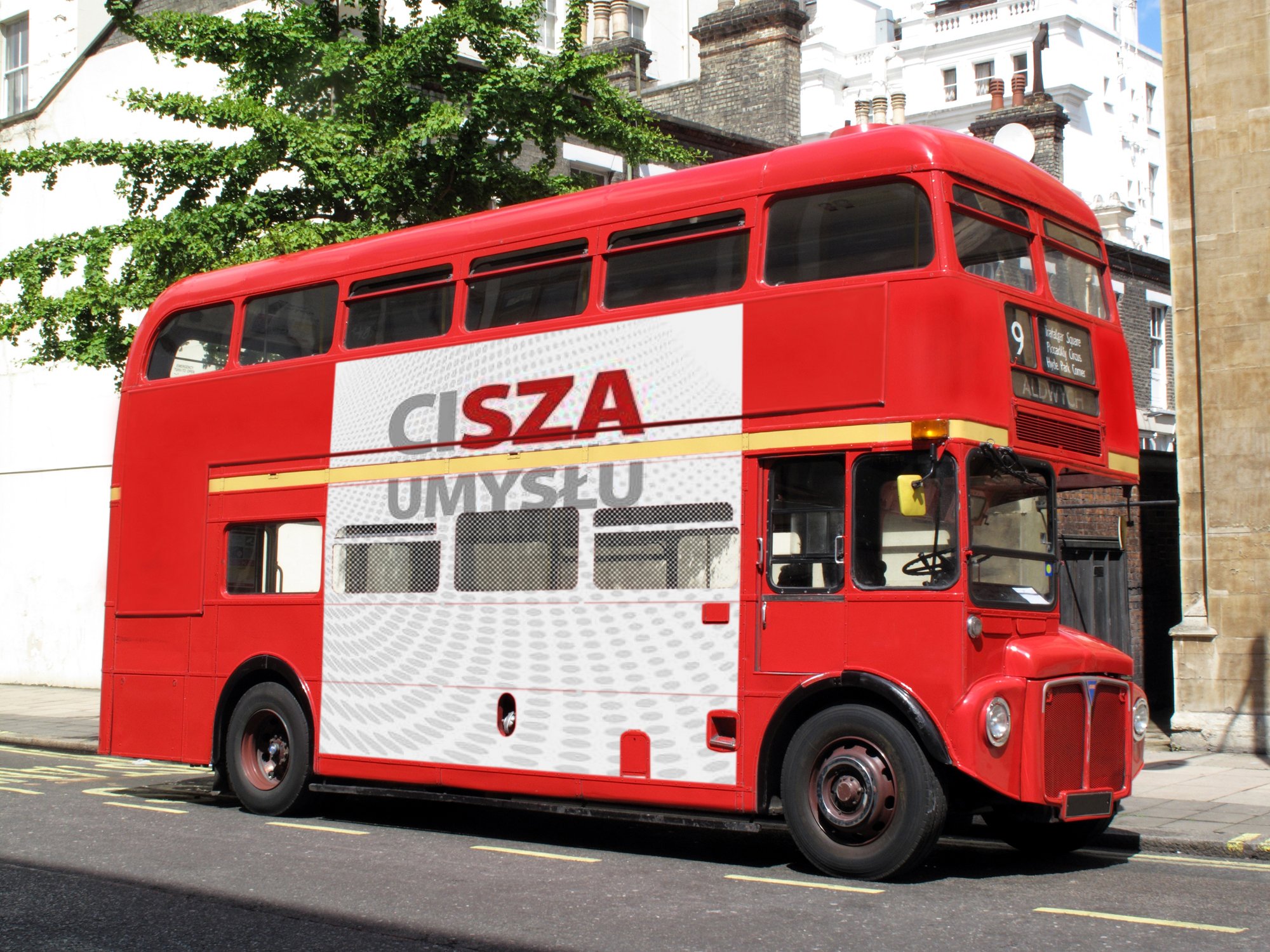 Cisza